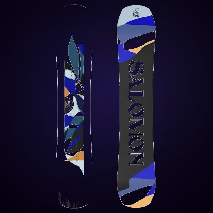 Salomon Rumble Fish Womens 2024-2025