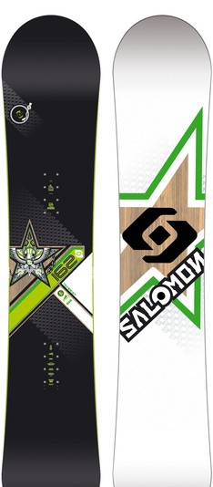 Salomon Tempest