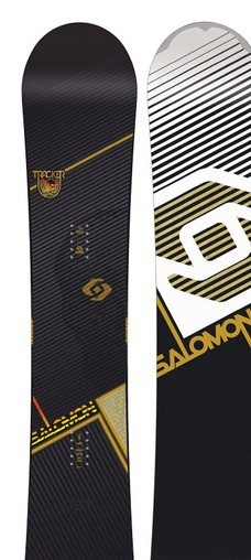 Salomon Tracker