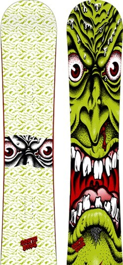 Santa Cruz Face