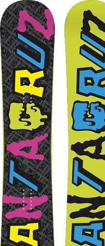 Santa Cruz Frankenfont