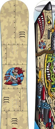 Santa Cruz Gremlin Junior