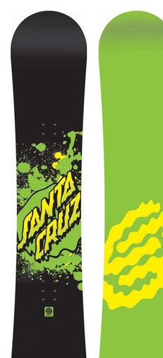 Santa Cruz Rebel Series