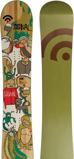 Signal OG Wide