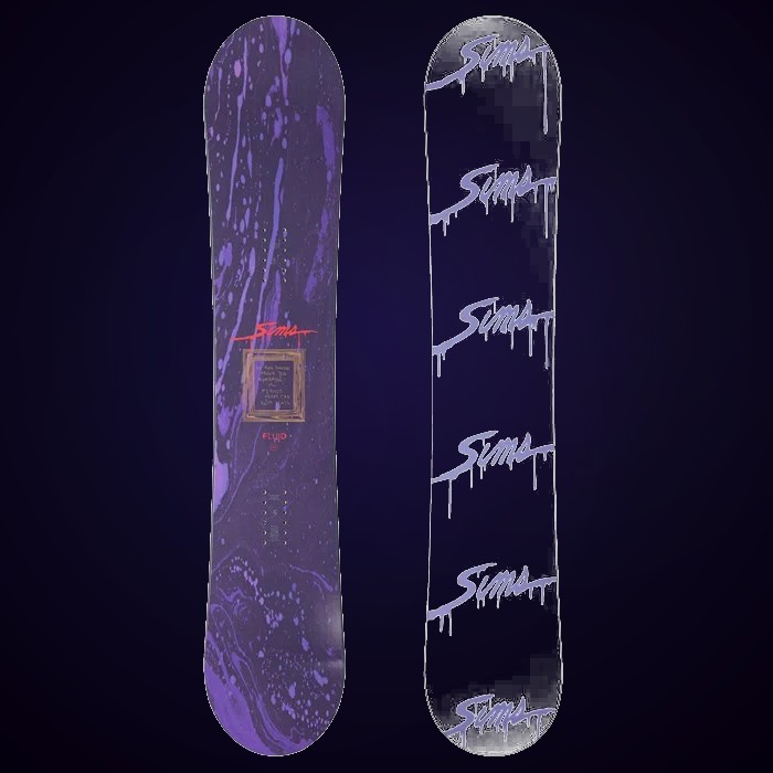 Sims Fluid Womens