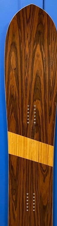 Snoplanks Snofish Rosewood