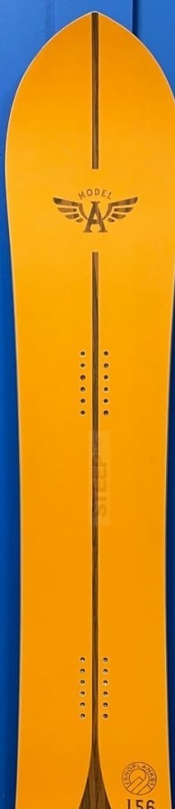 Snoplanks Snoplanks Model A Bkz