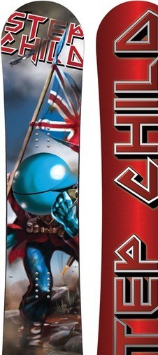 Stepchild Latchkey Regular Camber