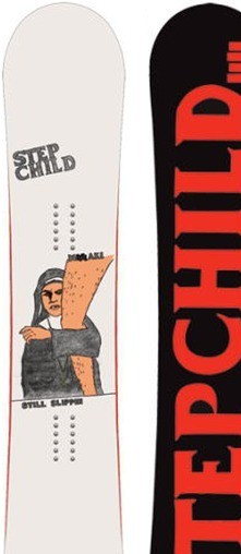 Stepchild Scotty Wittlake