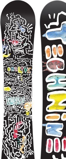 Technine One Love Rocker