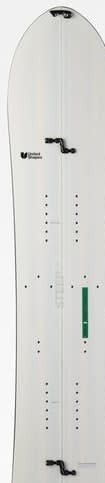United Shapes Covert Splitboard