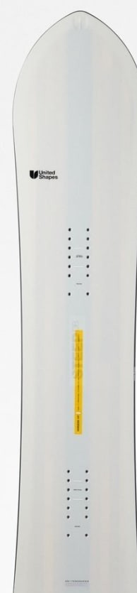 United Shapes Horizon