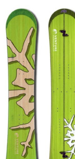 Venture Helix Rocker Solid\Split