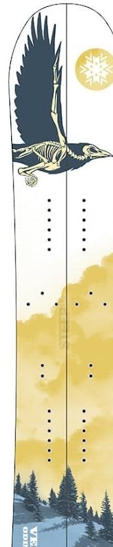Venture Odin Splitboard 2022-2023