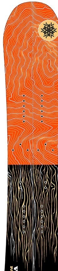 Venture Paragon Splitboard 2022-2023