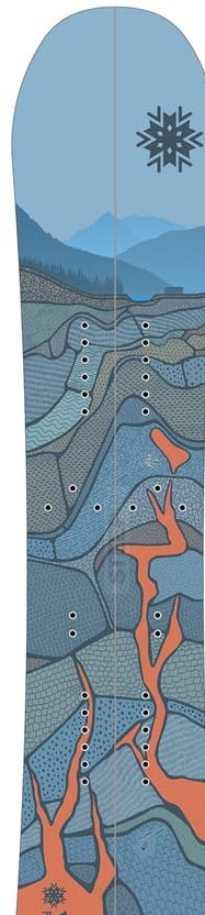 Venture Paragon Splitboard