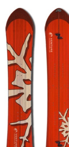 Venture Storm Rocker Solid\Split