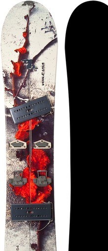 Voile Mojo RX Splitboard