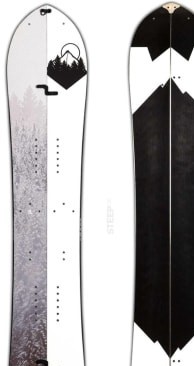 Weston Backwoods Carbon Splitboard