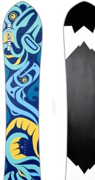 Weston Backwoods X Haa Aani Alliance