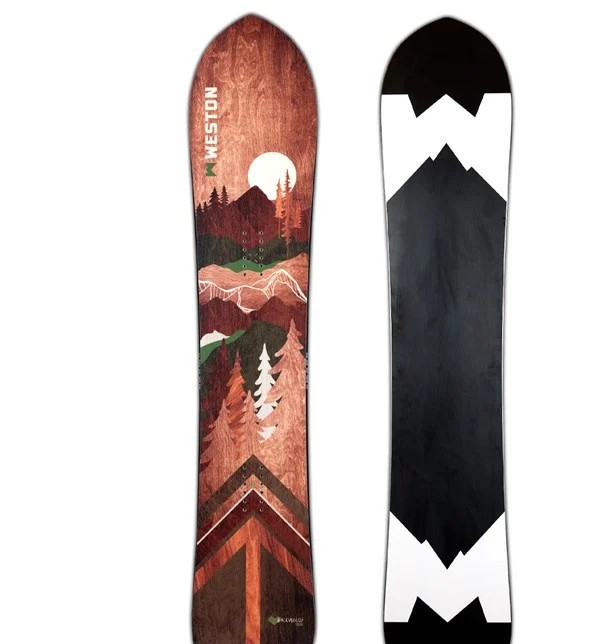 Weston Backwoods 2024-2025