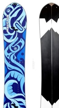 Weston Eclipse Splitboard X Haa Aani Alliance