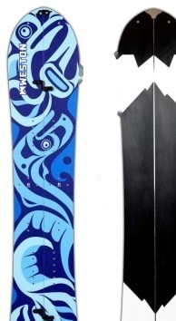 Weston Eclipse Splitboard X Haa Aani Alliance