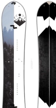 Weston Eclipse Splitboard