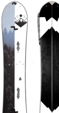 Weston Eclipse Splitboard
