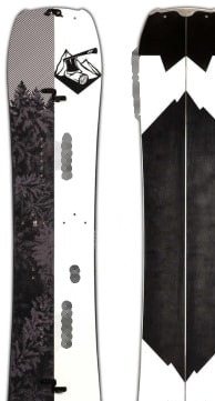 Weston Hatchet Splitboard