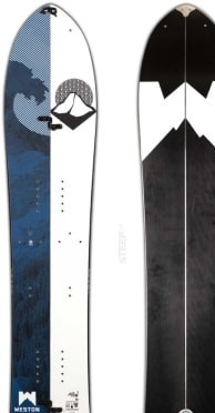 Weston Japow Splitboard