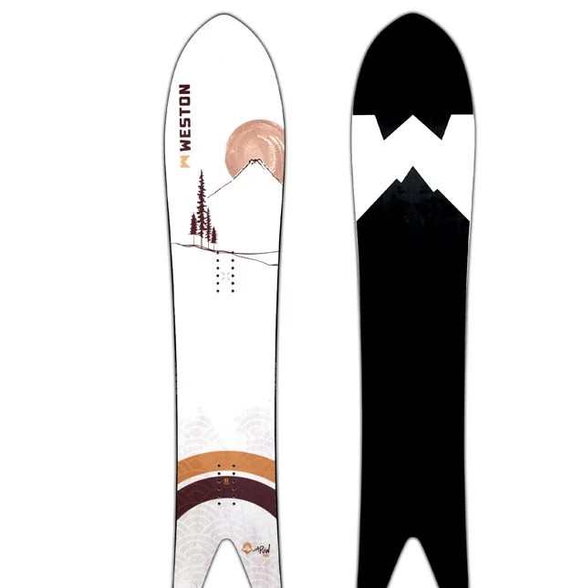 Weston Japow 2024-2025