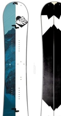 Weston Range Splitboard