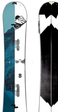 Weston Range Splitboard