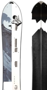 Weston Revel Splitboard