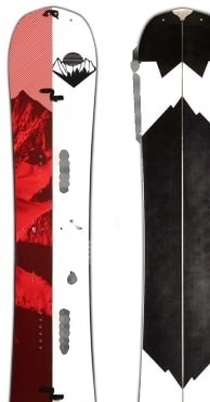 Weston Ridgeline Splitboard