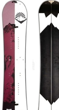 Weston Rise Splitboard