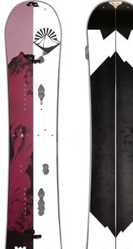 Weston Rise Splitboard