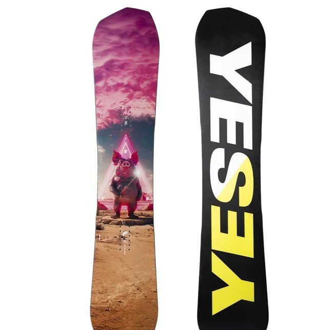 Yes Greats 2025-2026