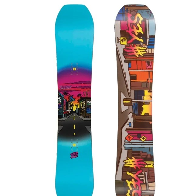 Yes Jackpot 2024-2025