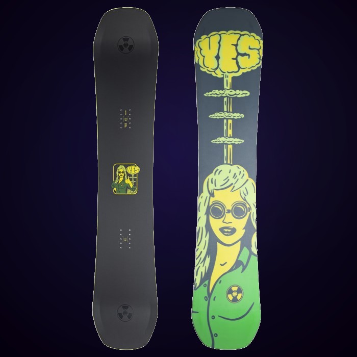 Yes Shifter 3D 2025-2026