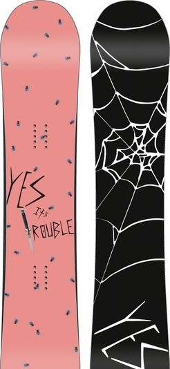 Yes Trouble